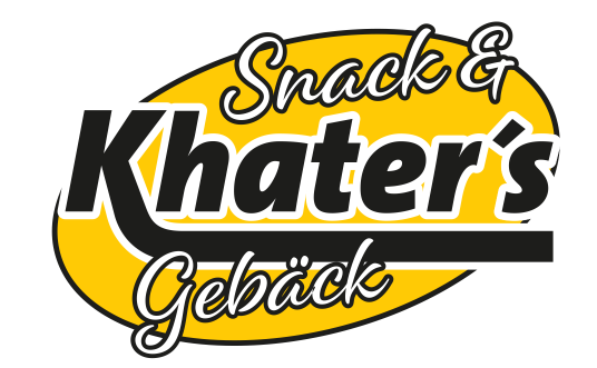 Khater Snack Logo